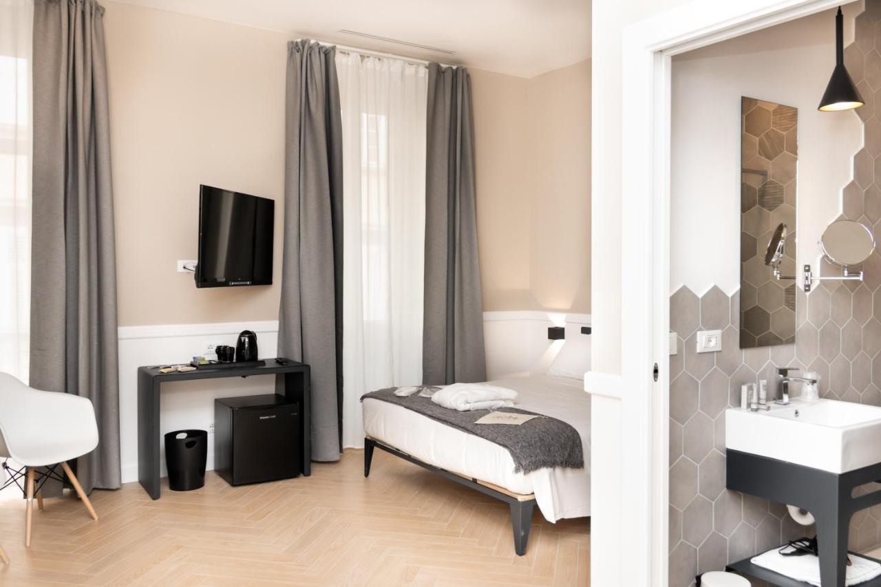 Elisabeth Boutique Rooms 的里雅斯特 外观 照片