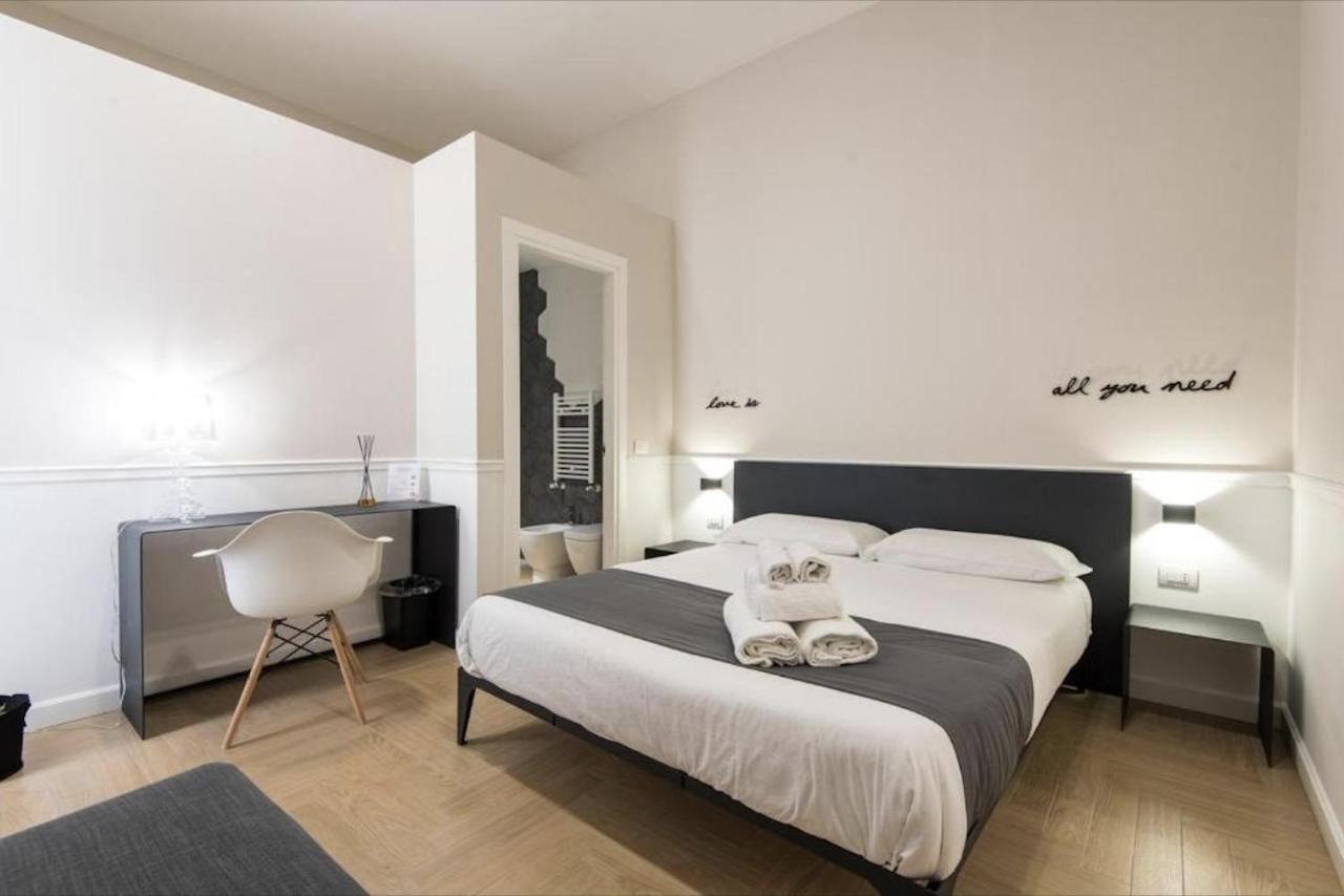 Elisabeth Boutique Rooms 的里雅斯特 外观 照片
