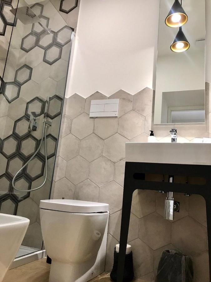 Elisabeth Boutique Rooms 的里雅斯特 外观 照片