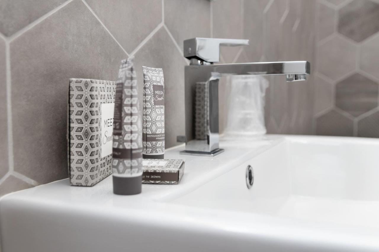 Elisabeth Boutique Rooms 的里雅斯特 外观 照片