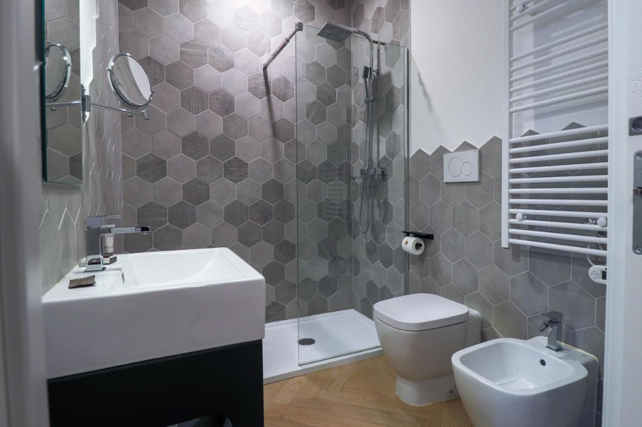 Elisabeth Boutique Rooms 的里雅斯特 外观 照片