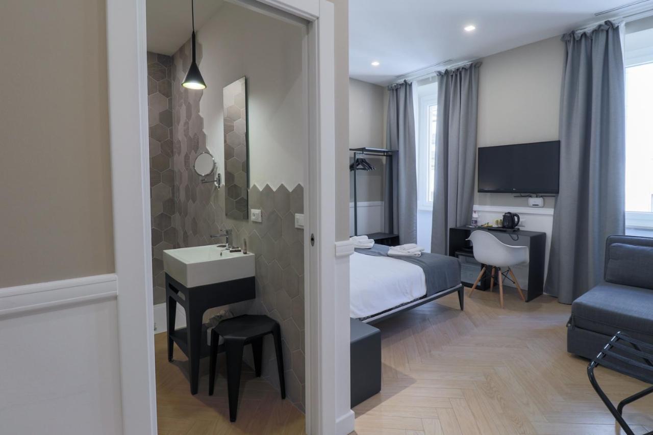 Elisabeth Boutique Rooms 的里雅斯特 客房 照片