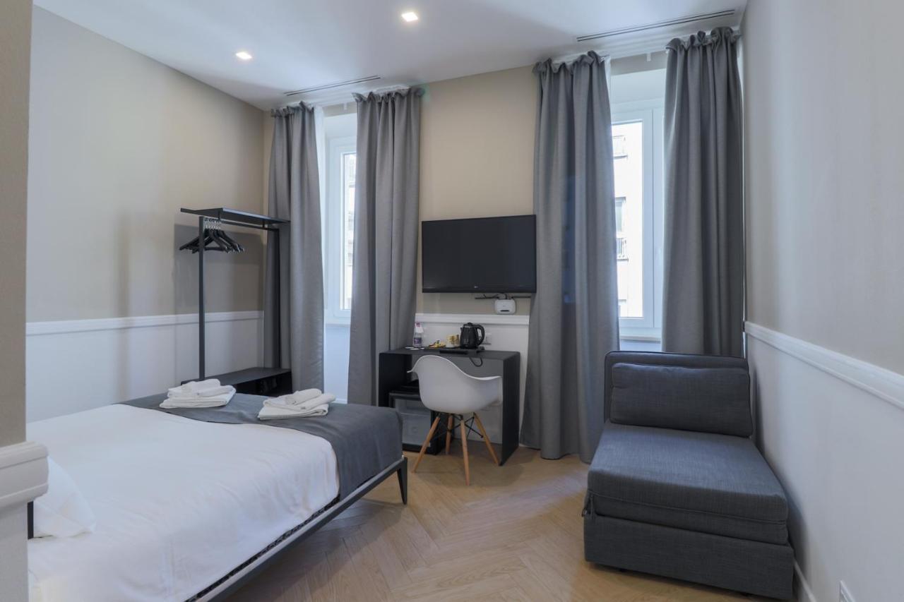 Elisabeth Boutique Rooms 的里雅斯特 客房 照片