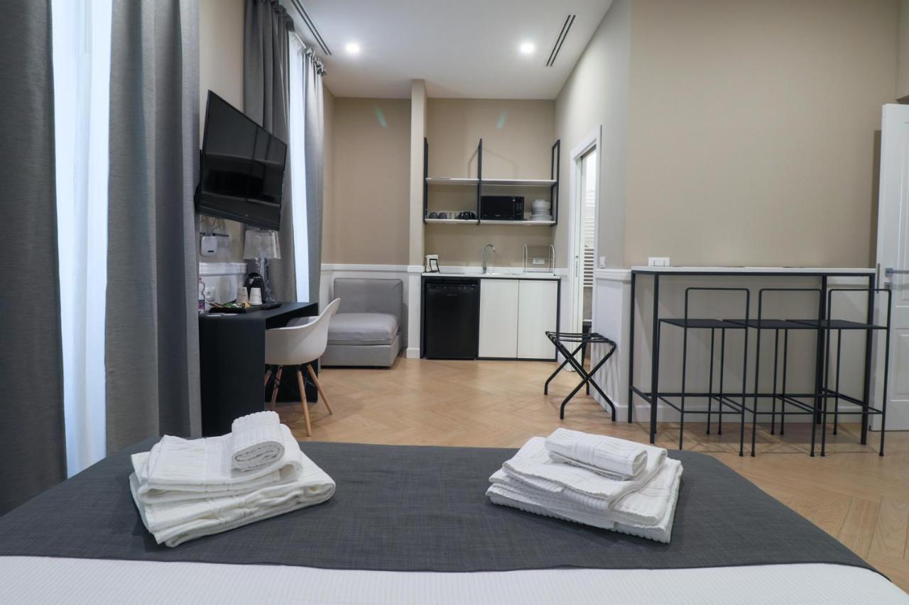 Elisabeth Boutique Rooms 的里雅斯特 客房 照片