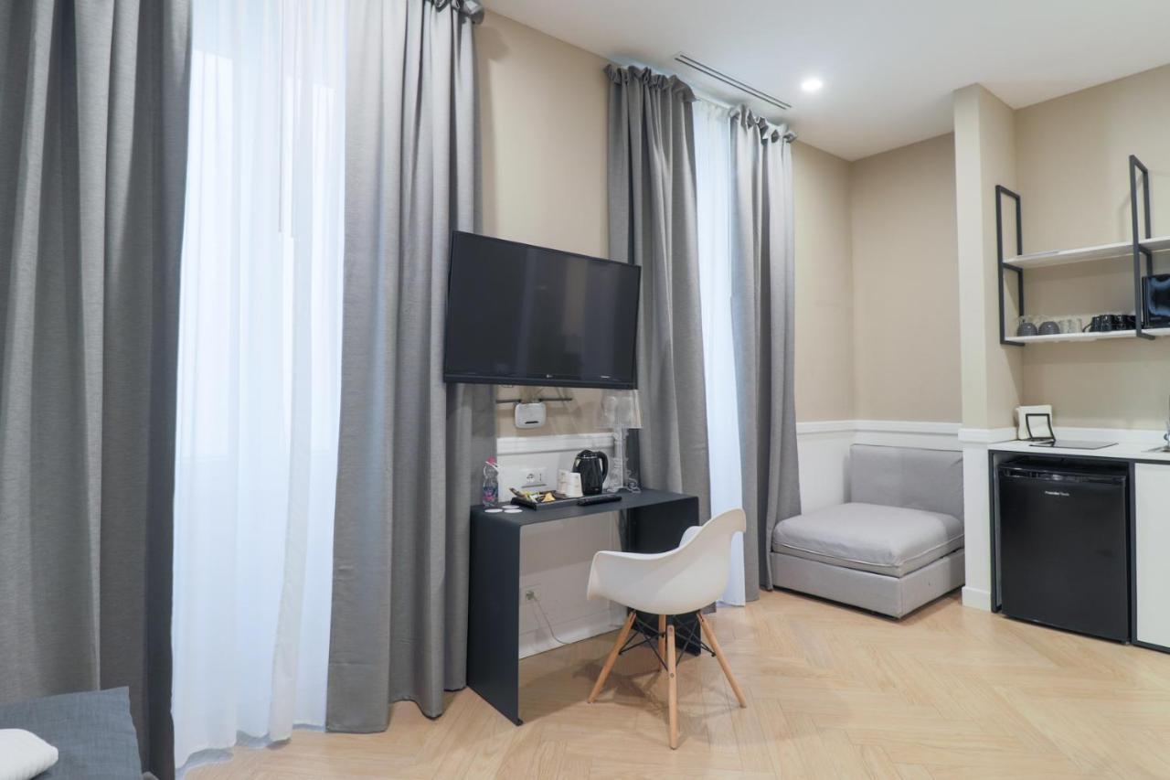 Elisabeth Boutique Rooms 的里雅斯特 客房 照片