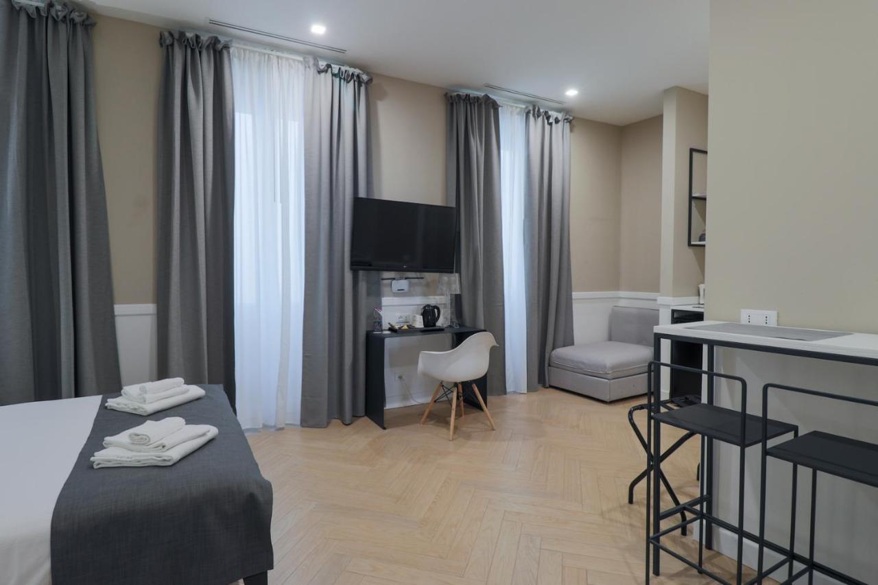 Elisabeth Boutique Rooms 的里雅斯特 客房 照片