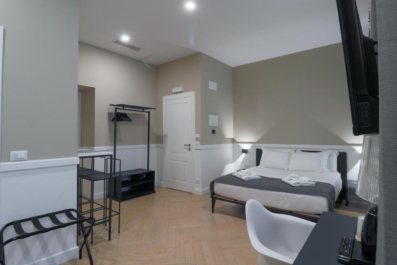 Elisabeth Boutique Rooms 的里雅斯特 客房 照片