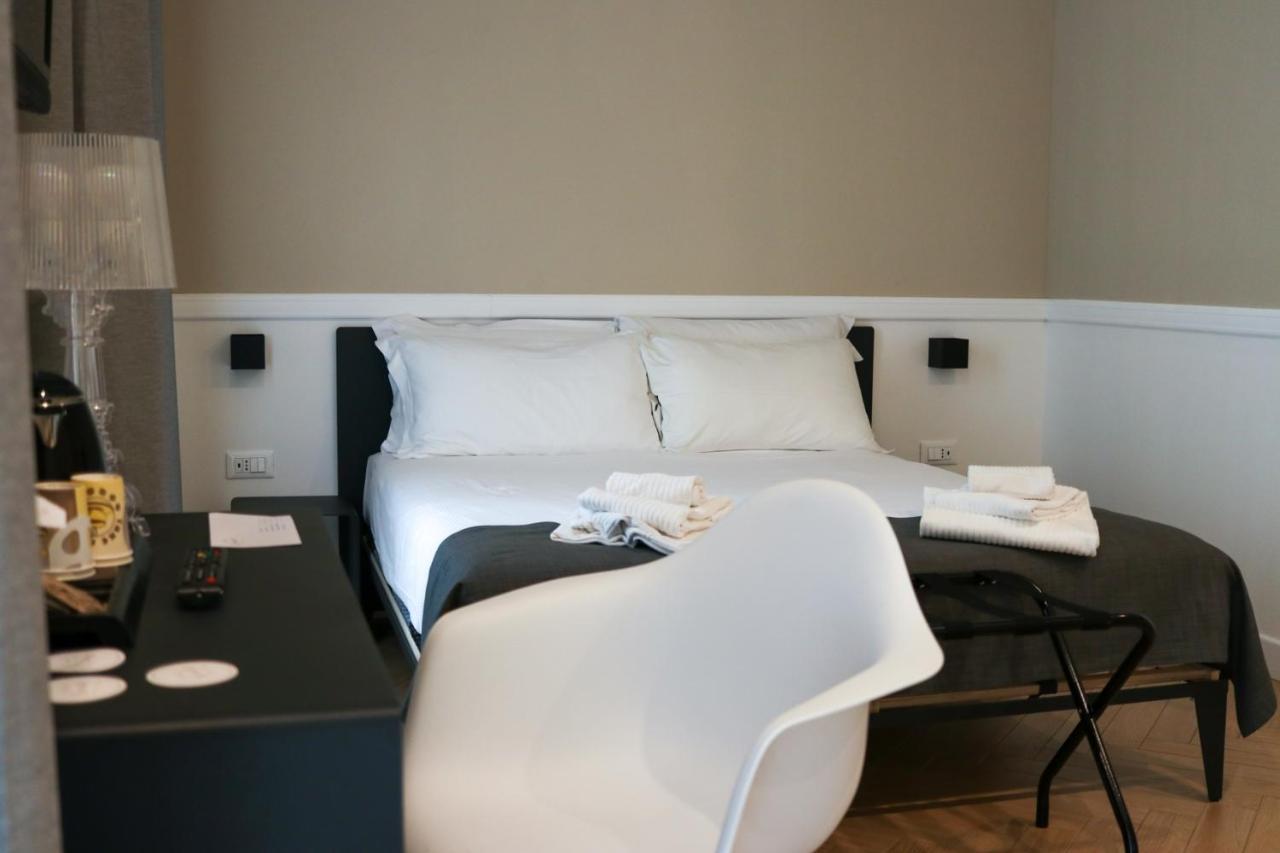 Elisabeth Boutique Rooms 的里雅斯特 外观 照片