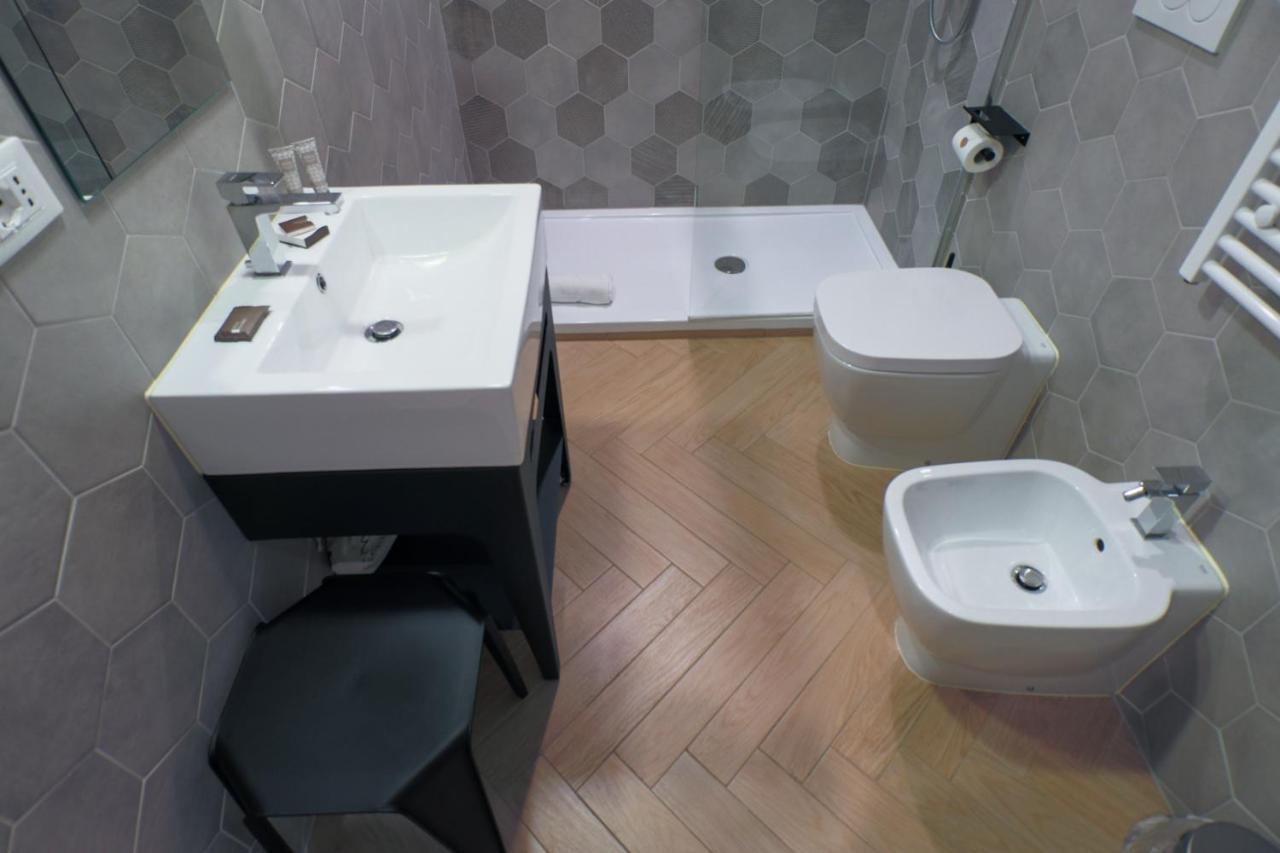 Elisabeth Boutique Rooms 的里雅斯特 外观 照片