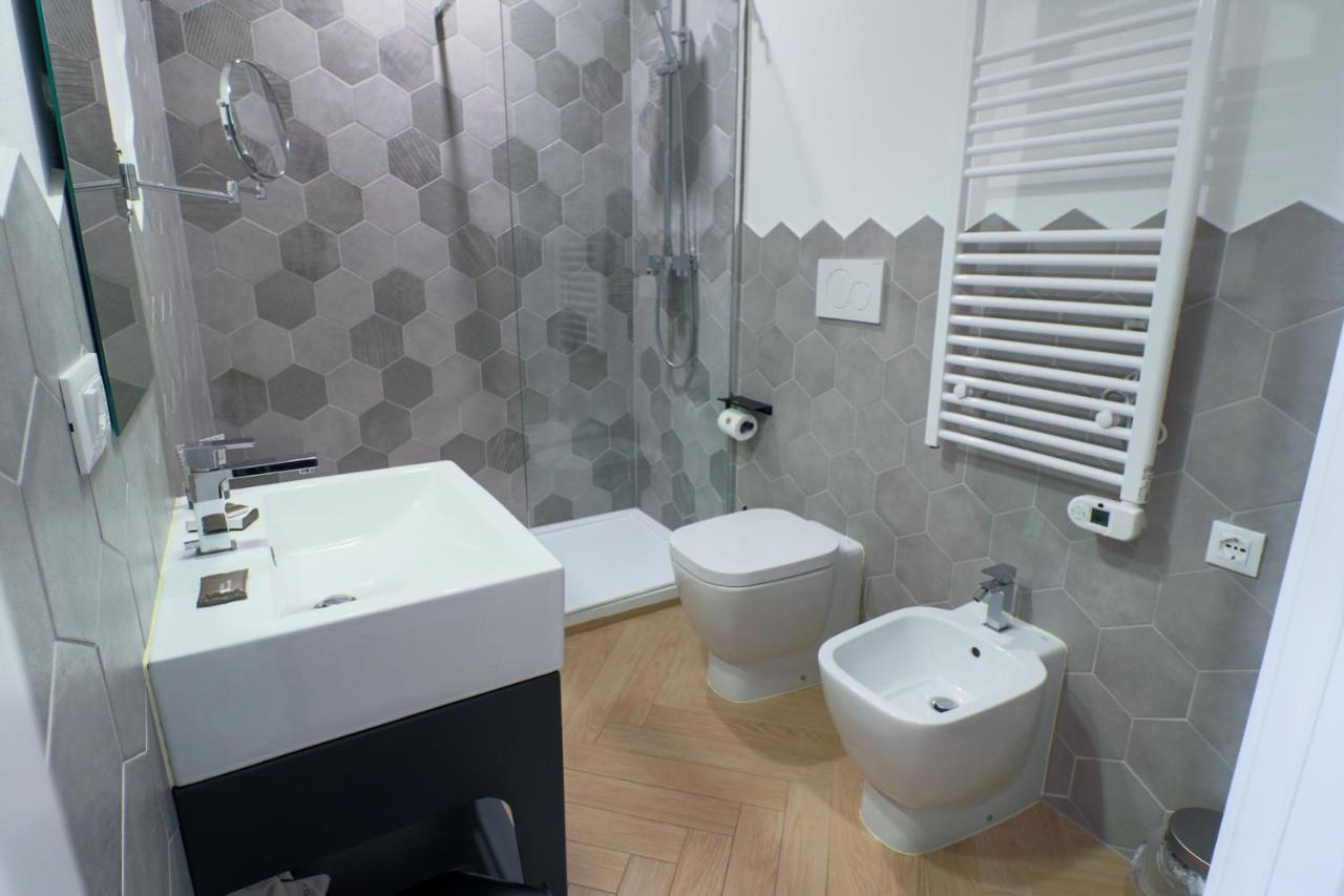 Elisabeth Boutique Rooms 的里雅斯特 外观 照片