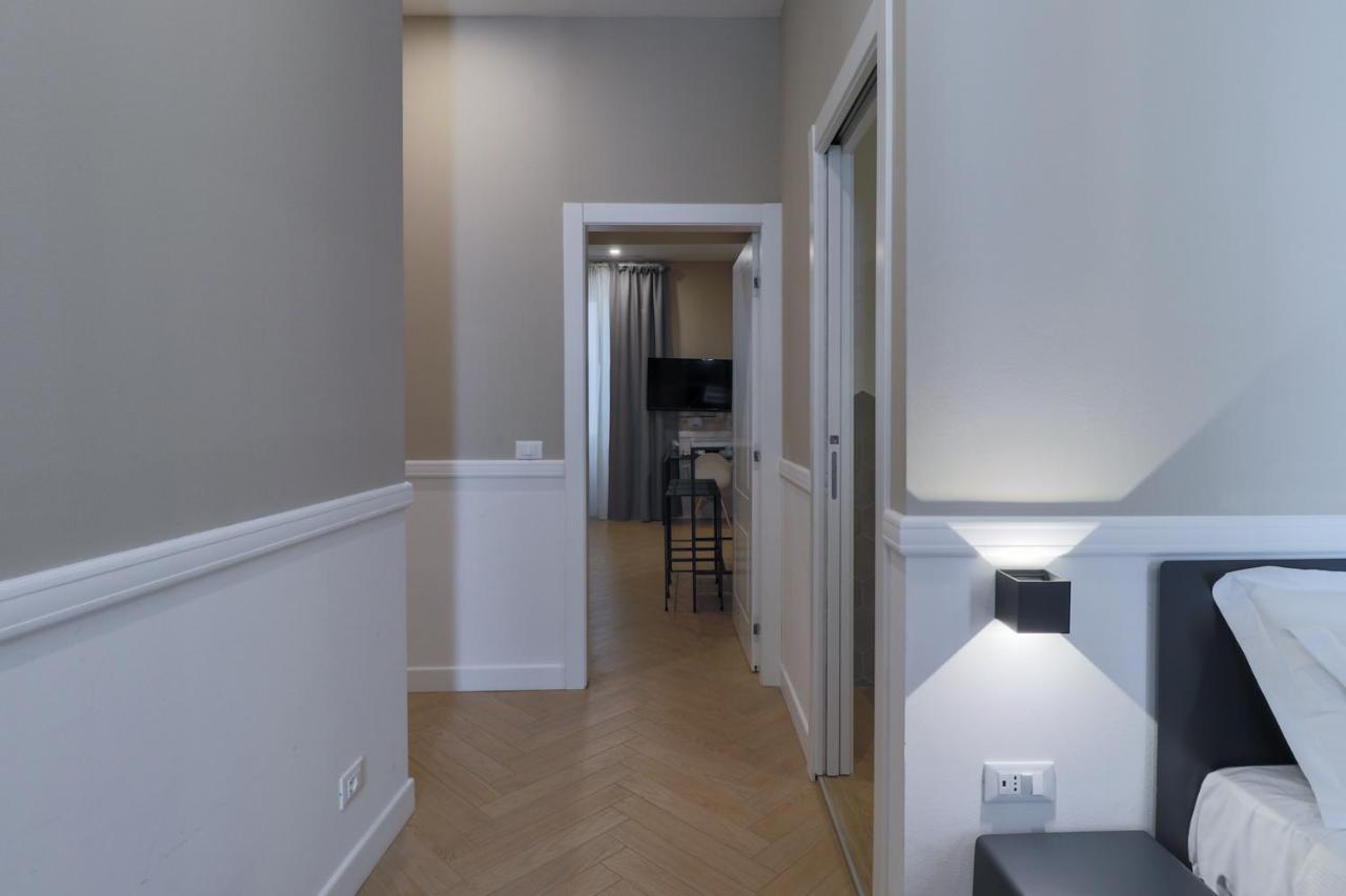 Elisabeth Boutique Rooms 的里雅斯特 外观 照片