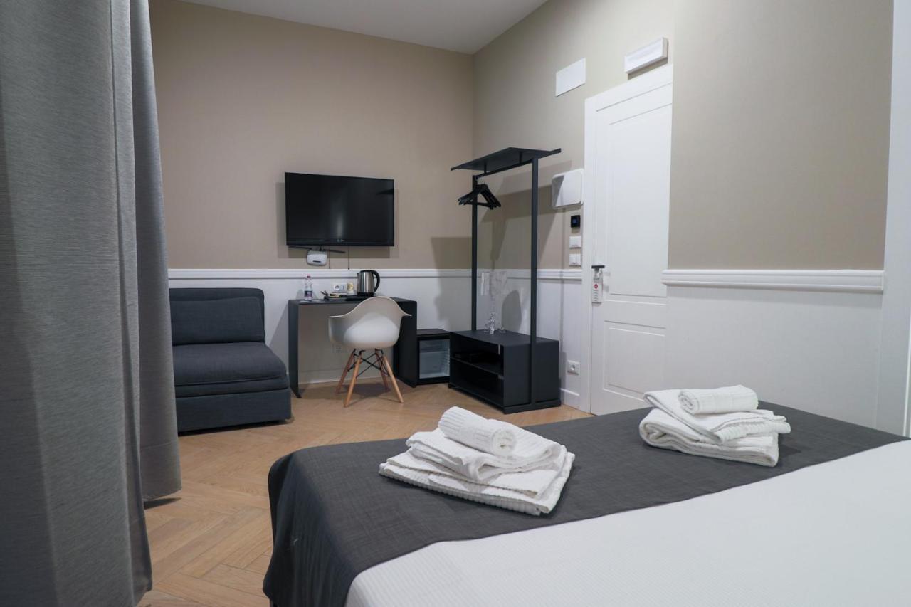 Elisabeth Boutique Rooms 的里雅斯特 外观 照片
