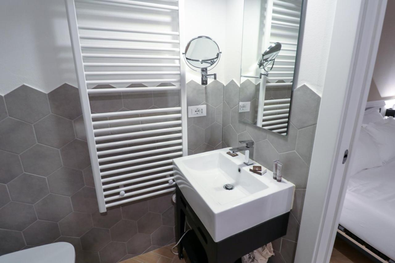 Elisabeth Boutique Rooms 的里雅斯特 外观 照片
