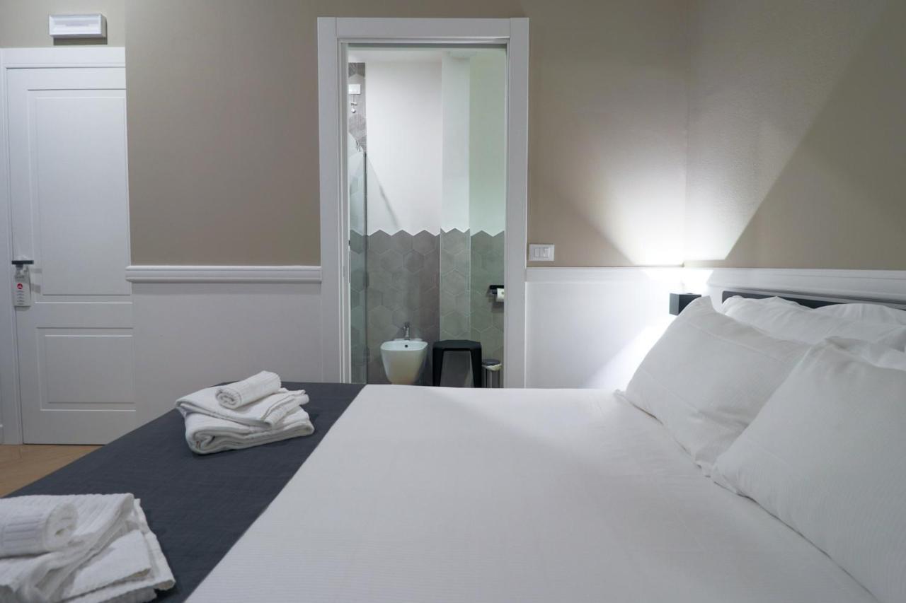 Elisabeth Boutique Rooms 的里雅斯特 外观 照片