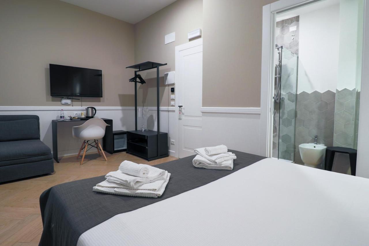 Elisabeth Boutique Rooms 的里雅斯特 外观 照片