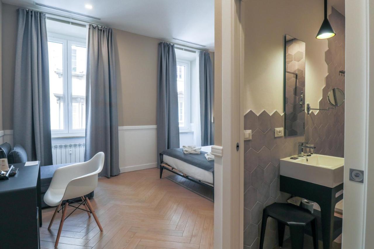 Elisabeth Boutique Rooms 的里雅斯特 外观 照片