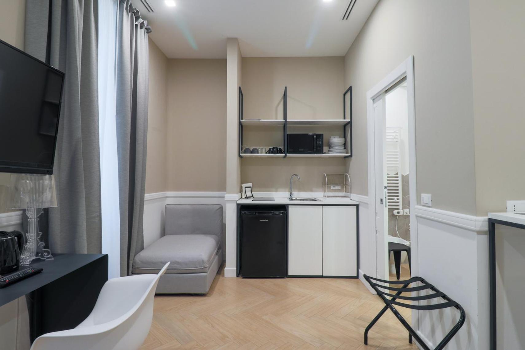 Elisabeth Boutique Rooms 的里雅斯特 客房 照片