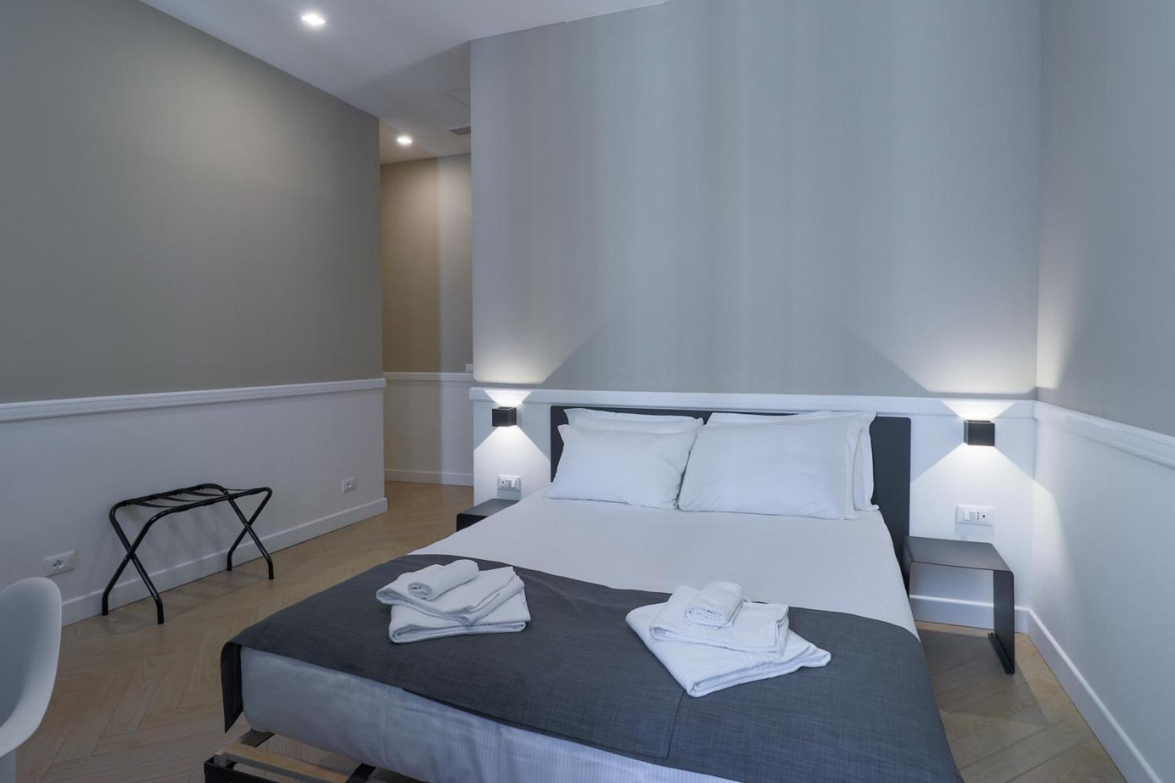 Elisabeth Boutique Rooms 的里雅斯特 客房 照片