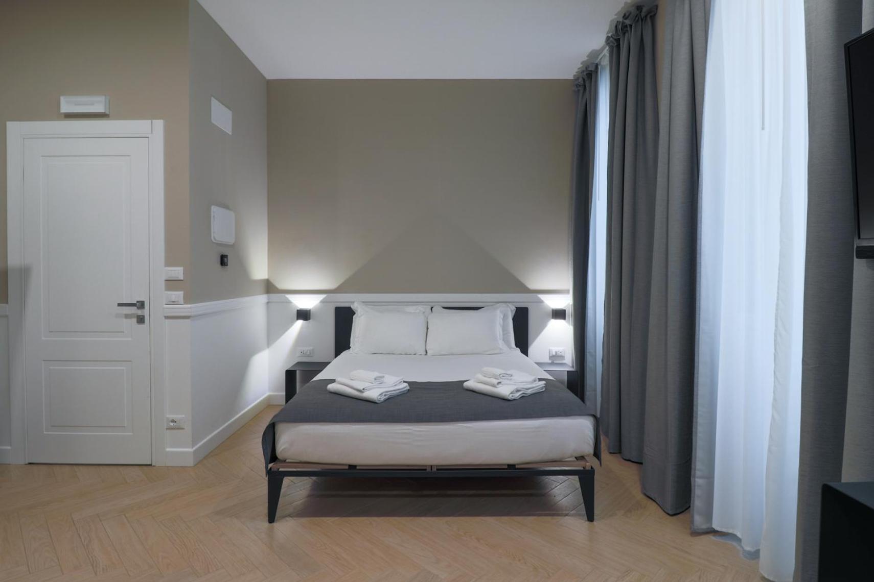 Elisabeth Boutique Rooms 的里雅斯特 客房 照片