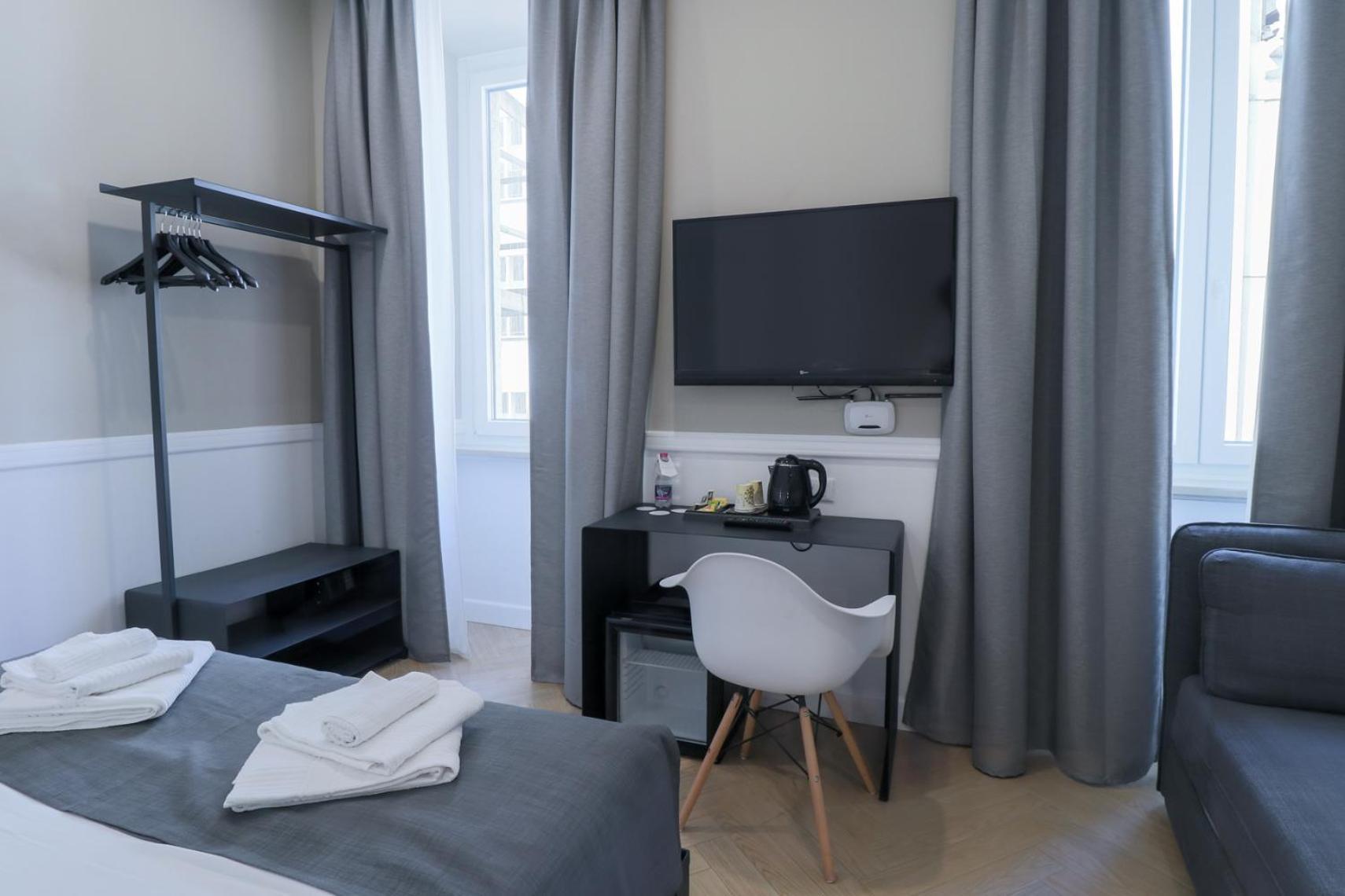 Elisabeth Boutique Rooms 的里雅斯特 客房 照片